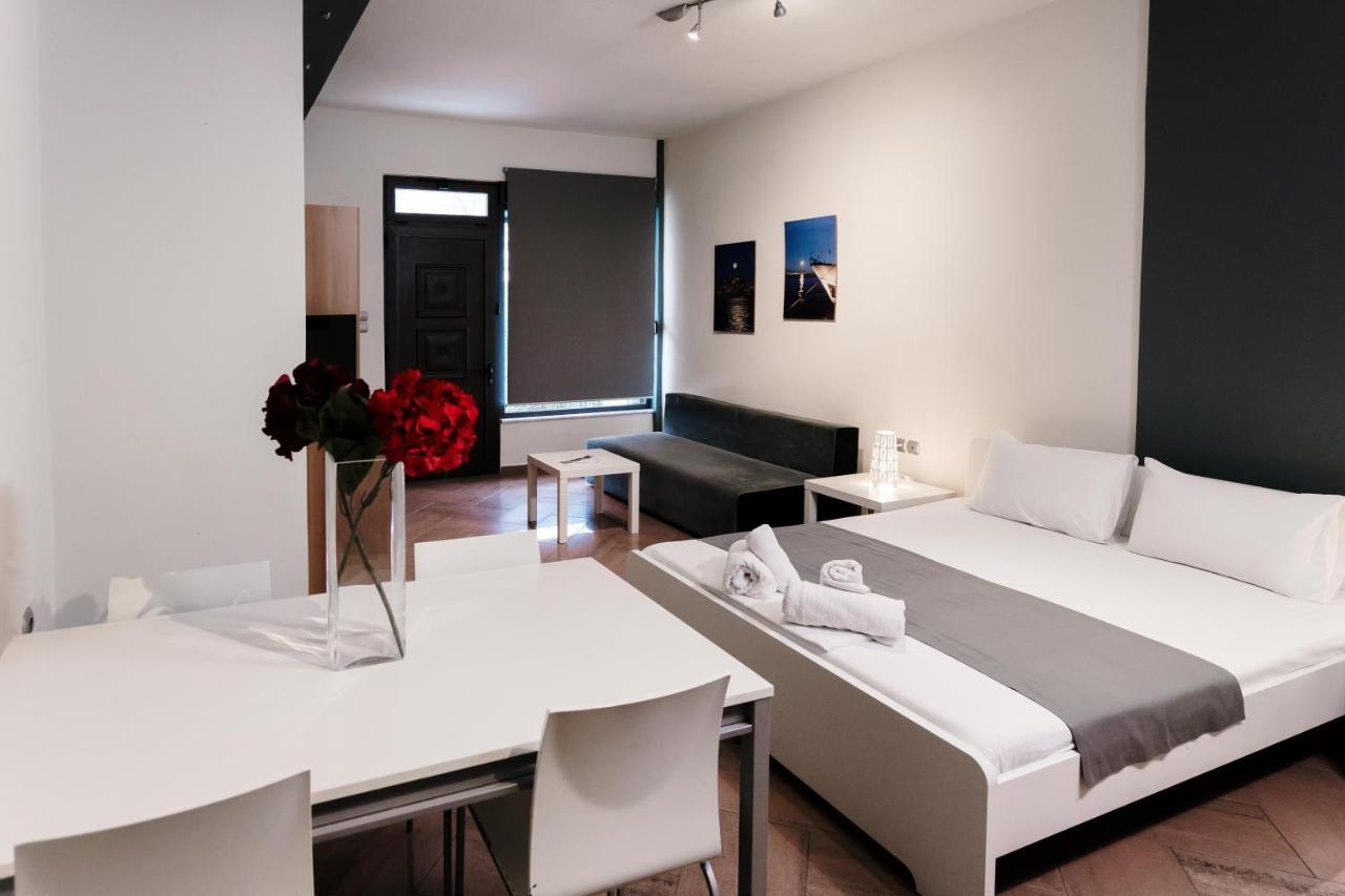 Our House Luxury Studio Kavála Kültér fotó
